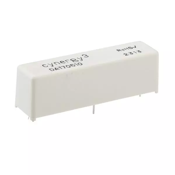 Cynergy3 HV Relay 1 Form A (SPST-NO) 24 V DC, DAT72410