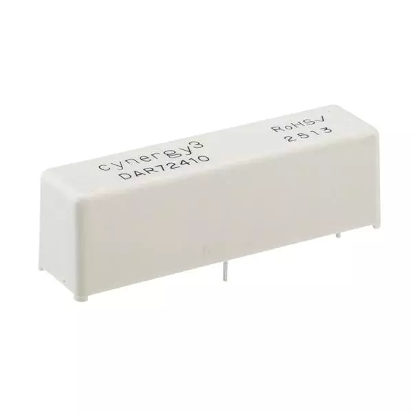 Cynergy3 HV Relay 1 Form A (SPST-NO) 24 V DC, DAR72410