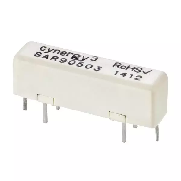 Cynergy3 HV Relay 1 Form A (SPDT-NO) 12 V DC, SAR91203