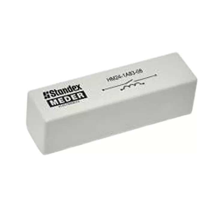 MEDER electronic Reed Relay 1 Form A (SPST-NO) 24 V DC, HM24-1A83-02