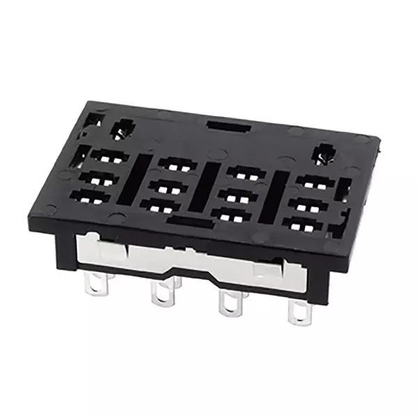 IDEC SH4B Series Solder Terminal Type 250 V, SH4B-51