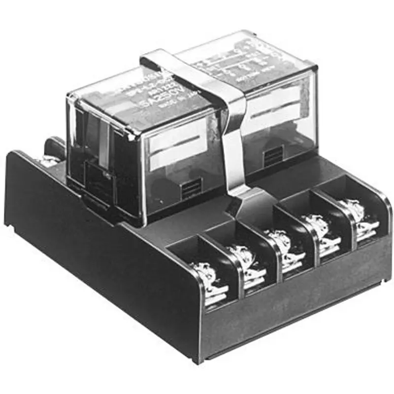 Panasonic Relay Socket, SP2-SF