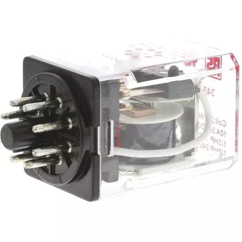 RS PRO Reed Relay AC 24 V Rated Voltage, 349-327