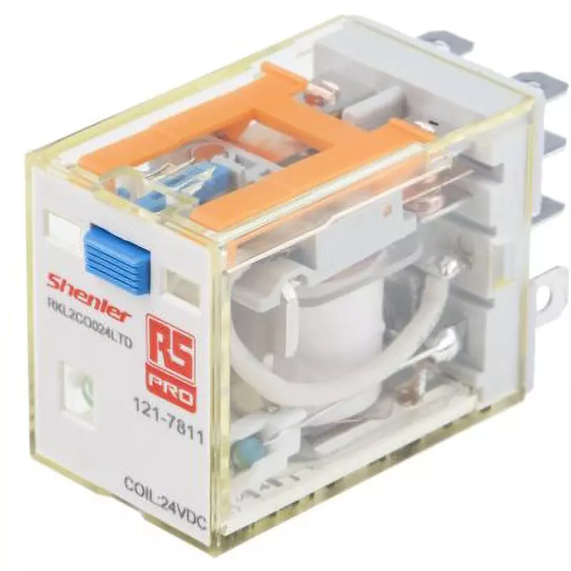 RS PRO Reed Relay DC24 V Rated Voltage, 121-7811