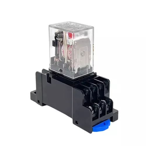 Kaycee Relay KCS 5 Amp, 110 V AC, KCS110A3C