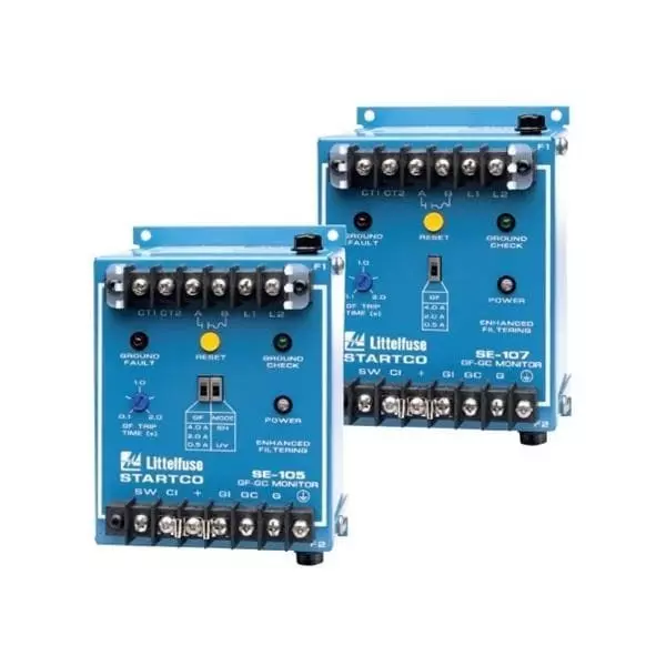 Littelfuse SE-105 Industrial Relay, SE-105