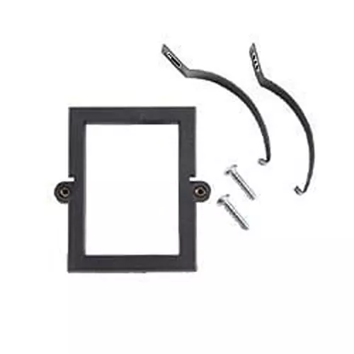 Littelfuse Front Panel Mount Kit Panel Mount 10 Amp 250 V AC, BZ1