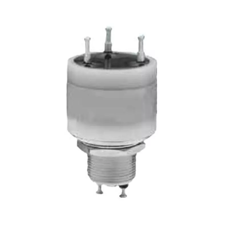 GIGAVAC High Voltage Relay Thread Mount 1 Form C (SPDT) 15 Amp 8 kV DC, GH4-12VDC