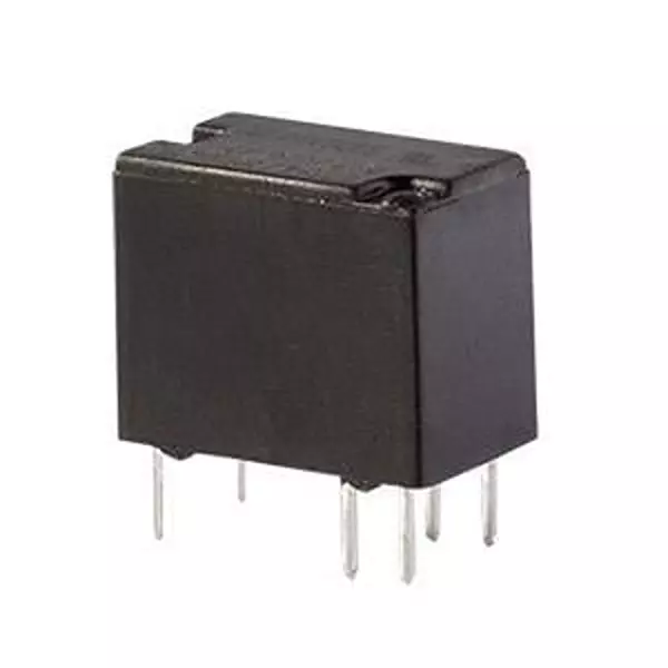 Same Sky Low Signal Relay 1 Form C (SPDT) Solder Pin Termination Non-Latching, SR3-9V-150-1C