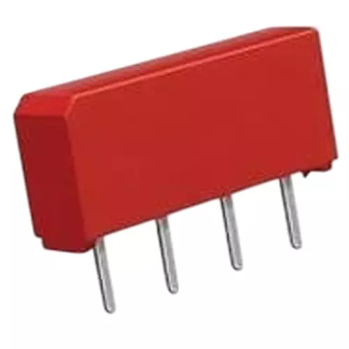 COTO TECHNOLOGY Reed Relay 5 V DC Coil Voltage, 9094-05-00