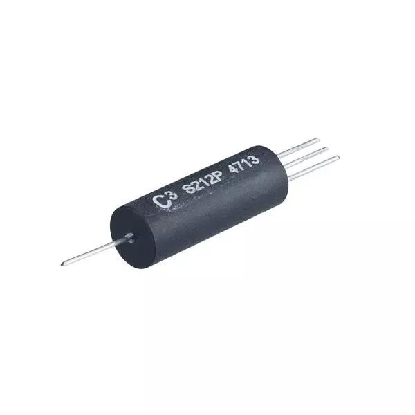 Cynergy3 HV Relay 5 V DC Coil Voltage Through Hole, S2-05P
