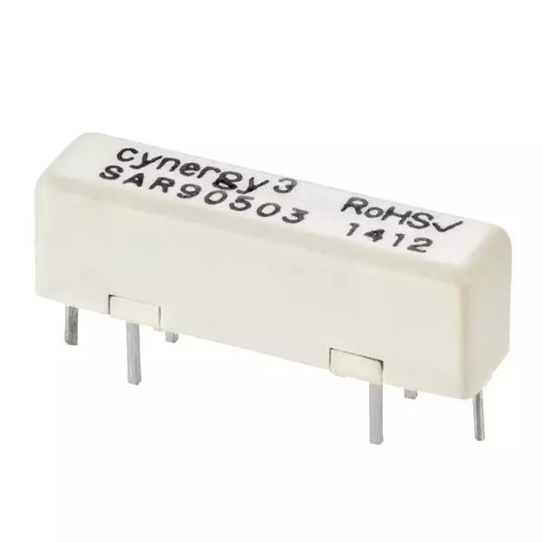 Cynergy3 HV Relay 1 Form A (SPDT-NO) 24 V DC, SAR92403
