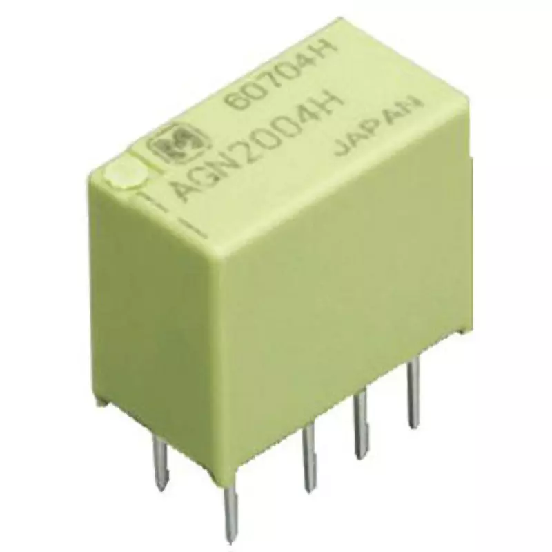 Panasonic Relay, AGN20006 (Pack of 2 Pcs)
