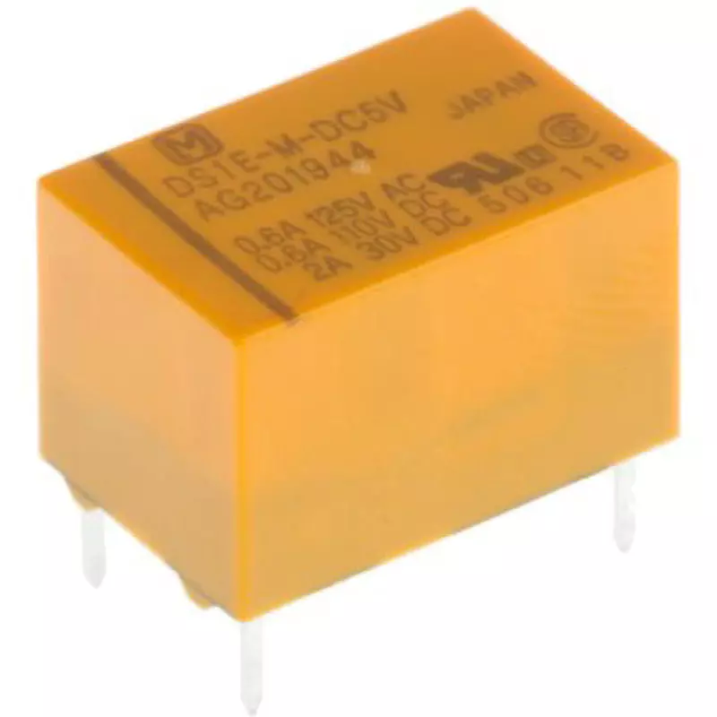 Panasonic Signal Relay, DS1E-M-DC5V