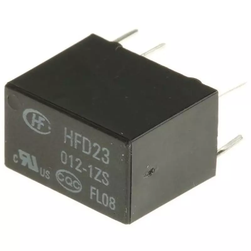 RS PRO Reed Relay PCB Mounting DC 12 V Rated Coil Voltage, 476-725