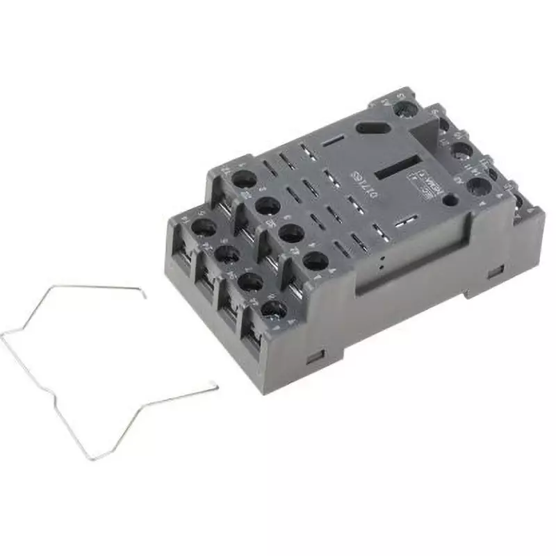RS PRO Reed Relay Din Rail Mounting 14 Contacts, 121-7827