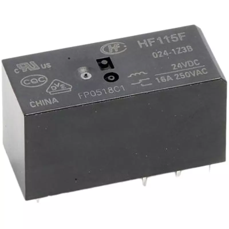 RS PRO Reed Relay DC24 V Rated Voltage, 800-4445