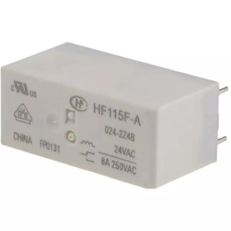 RS PRO Reed Relay AC 24 V Rated Voltage, 800-4463