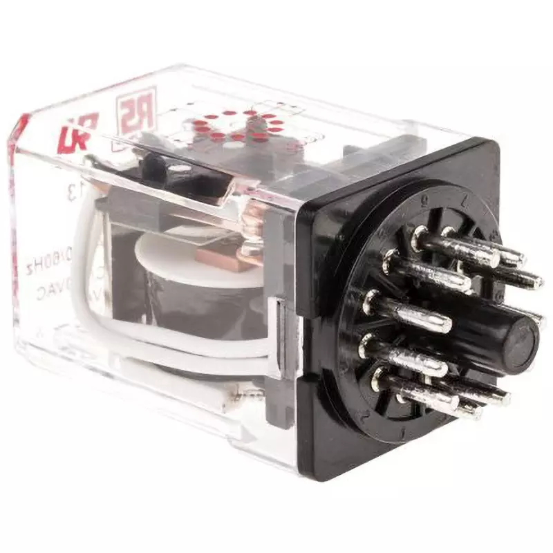 RS PRO Reed Relay AC 230 V Rated Voltage, 348-813