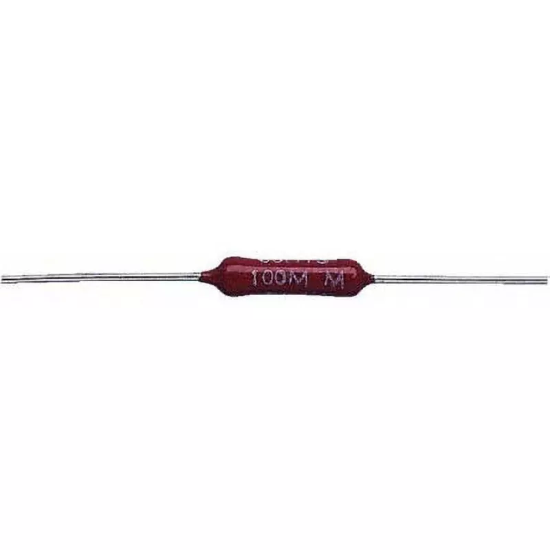Vishay High Voltage Resistor 200 Mohm Resistance 1 W Rated Power ±5% Tolerance, HTS05232006JPB19