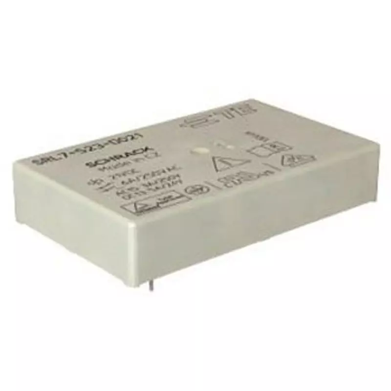 TE CONNECTIVITY Safety Relay 5A/2B Contact Configuration 65-8065-37 As One Part Number, 2045880-8
