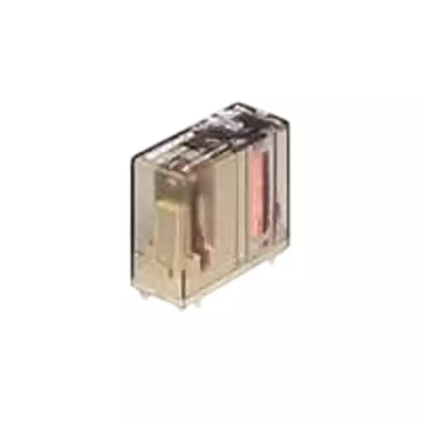 TE CONNECTIVITY General Purpose Relay Through Hole Mount 1 Form A (SPST-NO), 1-1393230-1