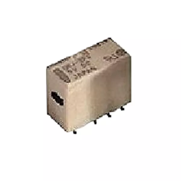 OMRON ELECTRONIC COMPONENTS Slim Form Relay 2 Form C (DPDT-NO, NC) 3 V DC 1 Amp Non-Latching, G6J-2P-Y-DC3