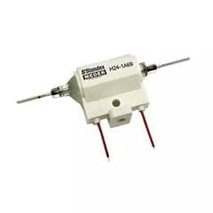 MEDER electronic Reed Relay 1 Form A (SPST-NO) 24 V DC, H24-1A83