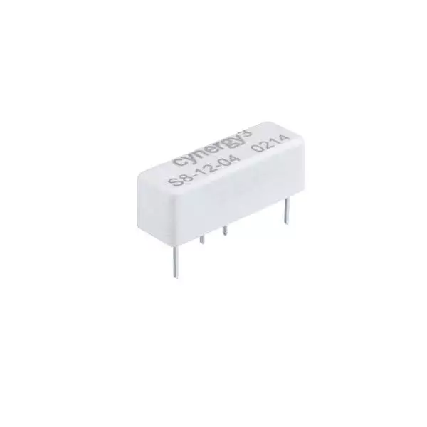 Cynergy3 HV Relay 1 Form A (SPST-NO) 5 V DC, S8-0504