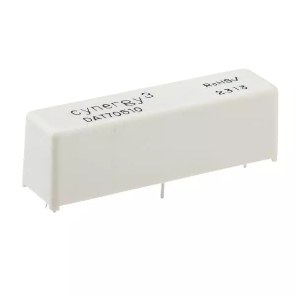 Cynergy3 HV Relay 1 Form A (SPST-NO) 12 V DC, DAT71215