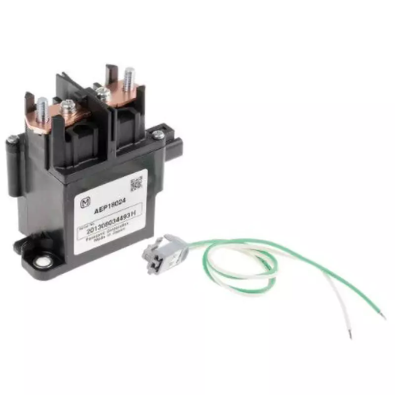 Panasonic Plug-In Relay, AEP18024