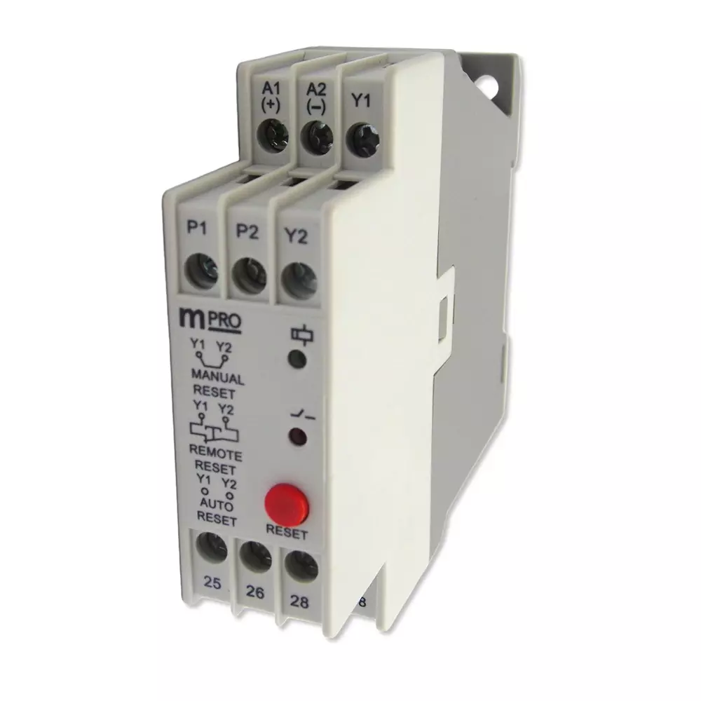 MULTICOMP PRO Thermistor Relay DPDT Configuration 5 Amp Current 250 V AC Switching Voltage Max, MP008408