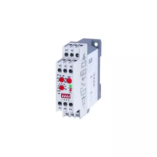 MULTICOMP PRO Temperature Relay SPDT Configuration 10 Amp Current 240 V Supply Voltage DC Max, MP008416