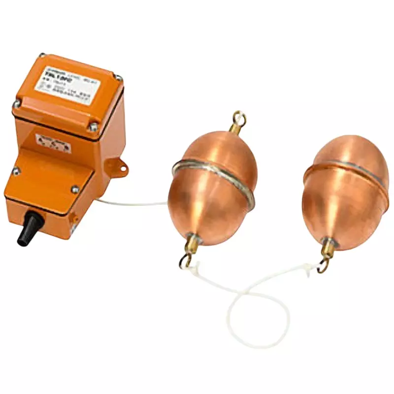 PATLITE Liquid Level Relay Body AC250/DC24, TBLF3H