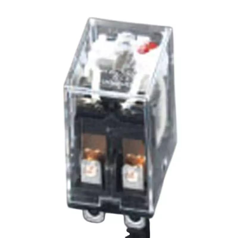 Esco General-purpose Relay AC250/DC125 V Maximum Allowable Contact Voltage DC 24 V Rated Coil Voltage, EA940MP-3E