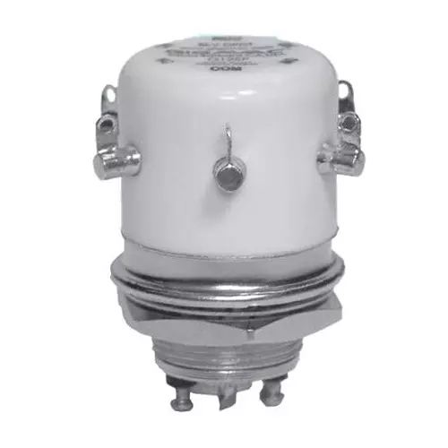 GIGAVAC High Voltage Relay Panel Mount 2 Form C (DPDT-NO, NC) 10 Amp 8 kV DC, G12SP-12VDC