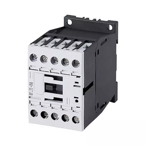 EATON Control Relay DIN Rail Mount 4NO 10 Amp, XTRM10A40TD
