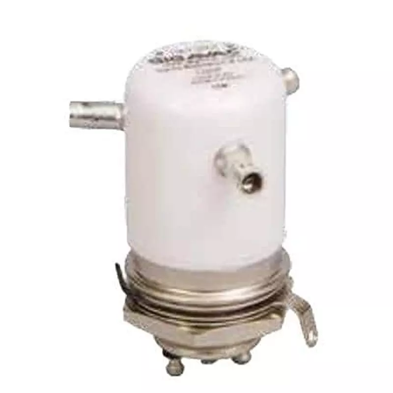 GIGAVAC High Voltage Relay Flange Mount 2 Form C (DPDT-NO, NC) 30 Amp 15 kV DC, G8SF