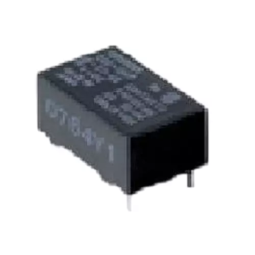 OMRON ELECTRONIC COMPONENTS Low Profile Relay 1 Form C (SPDT-NO, NC) 9 V DC Non-Latching, G6E-134PL-ST-US-DC9