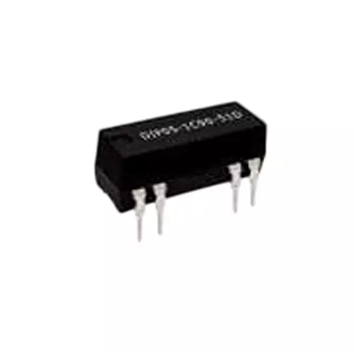 Buy MEDER electronic Reed Relay 1 Form A (SPST-NO) 12 V DC, DIP12-1A72 ...