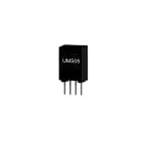 MEDER electronic Reed Relay 1 Form A (SPST-NO) 5 V DC, UMS05-1A80-75L