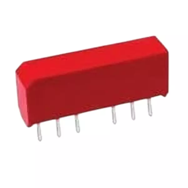 COTO TECHNOLOGY Reed Relay 1 Form A (SPST-NO) 5 V DC, 2594074