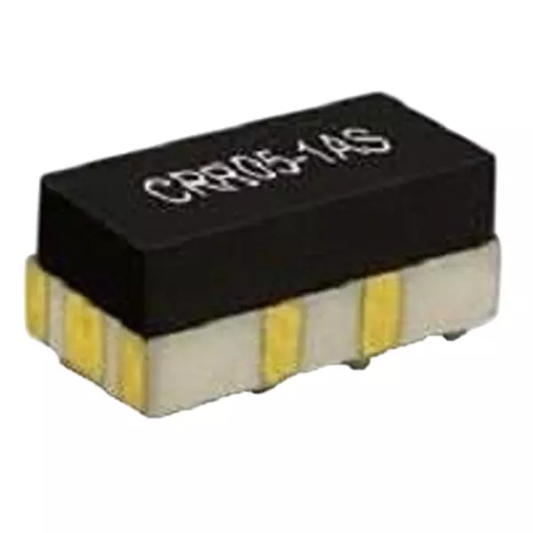 MEDER electronic Reed Relay 1 Form A (SPST-NO) 3 V DC, CRF03-1A