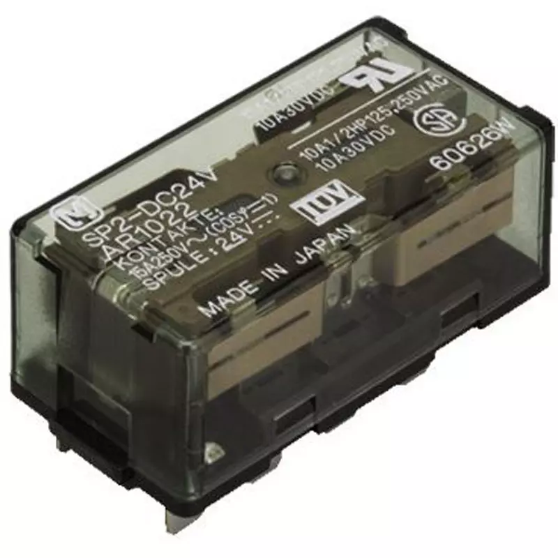 Panasonic Relay, SP2-DC24V