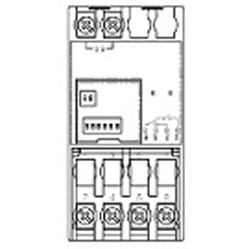 Panasonic T/U Relay, WR34279