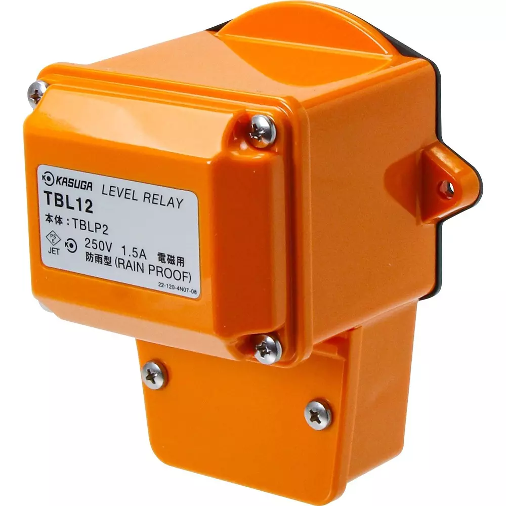 PATLITE Liquid Level Relay Body AC250/DC24, TBLP2