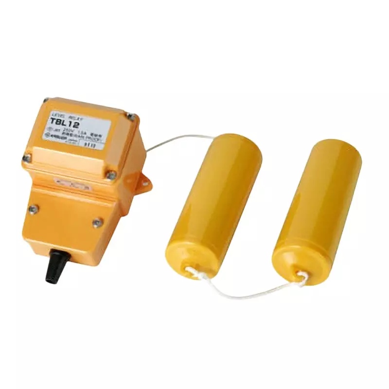 PATLITE Liquid Level Relay Standard Set AC250/DC24, TBL12