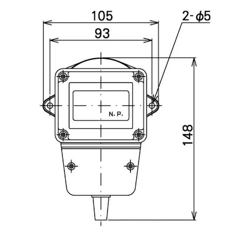 patlite-nissui-liquid-level-relay-standard-set-6945416