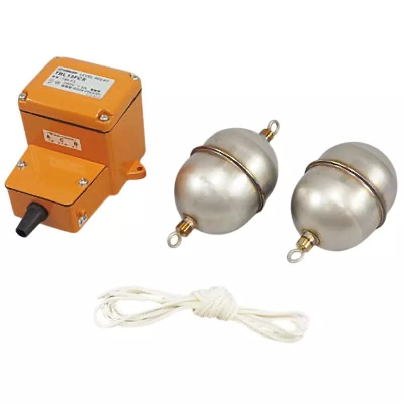 PATLITE Liquid Level Relay Standard Set AC250/DC24, TBL13FCS