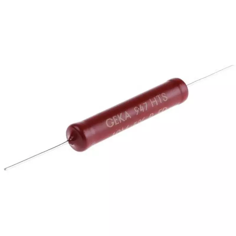 Vishay High Voltage Resistor 10 Mohm Resistance 3 W Rated Power ±5% Tolerance, HTS09471005JPB19